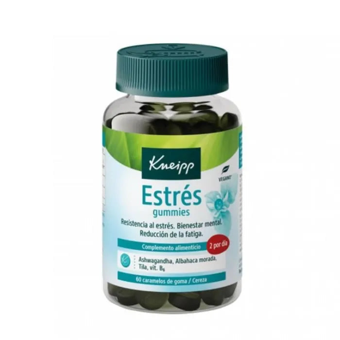 Kneipp Memory Gummies 60 Unità