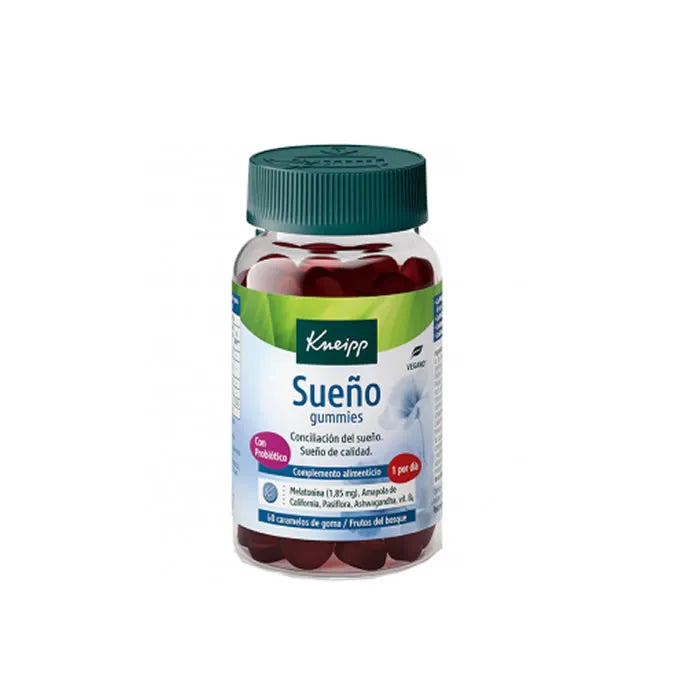Kneipp Sogno 60 caramelle gommose