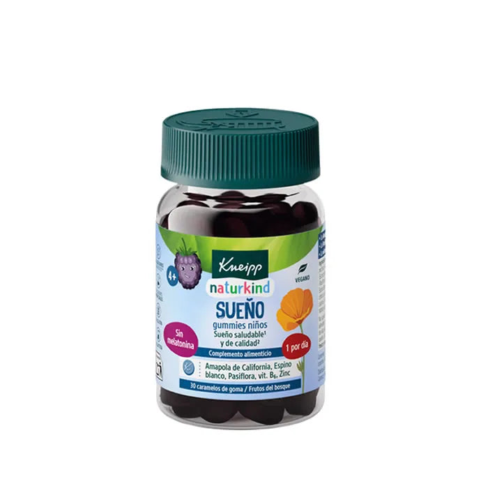 Kneipp Sonno Per Bambini 30 Gommose