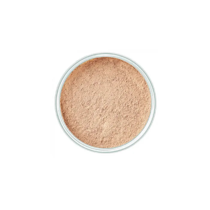 MINERAL POWDER foundation #2-natural beige