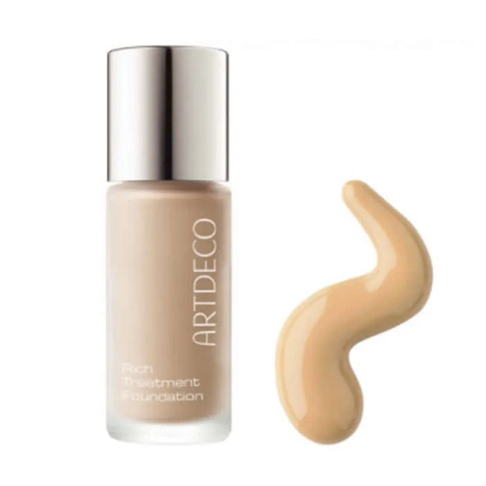 RICH TREATMENT foundation #15-cashmere rose
