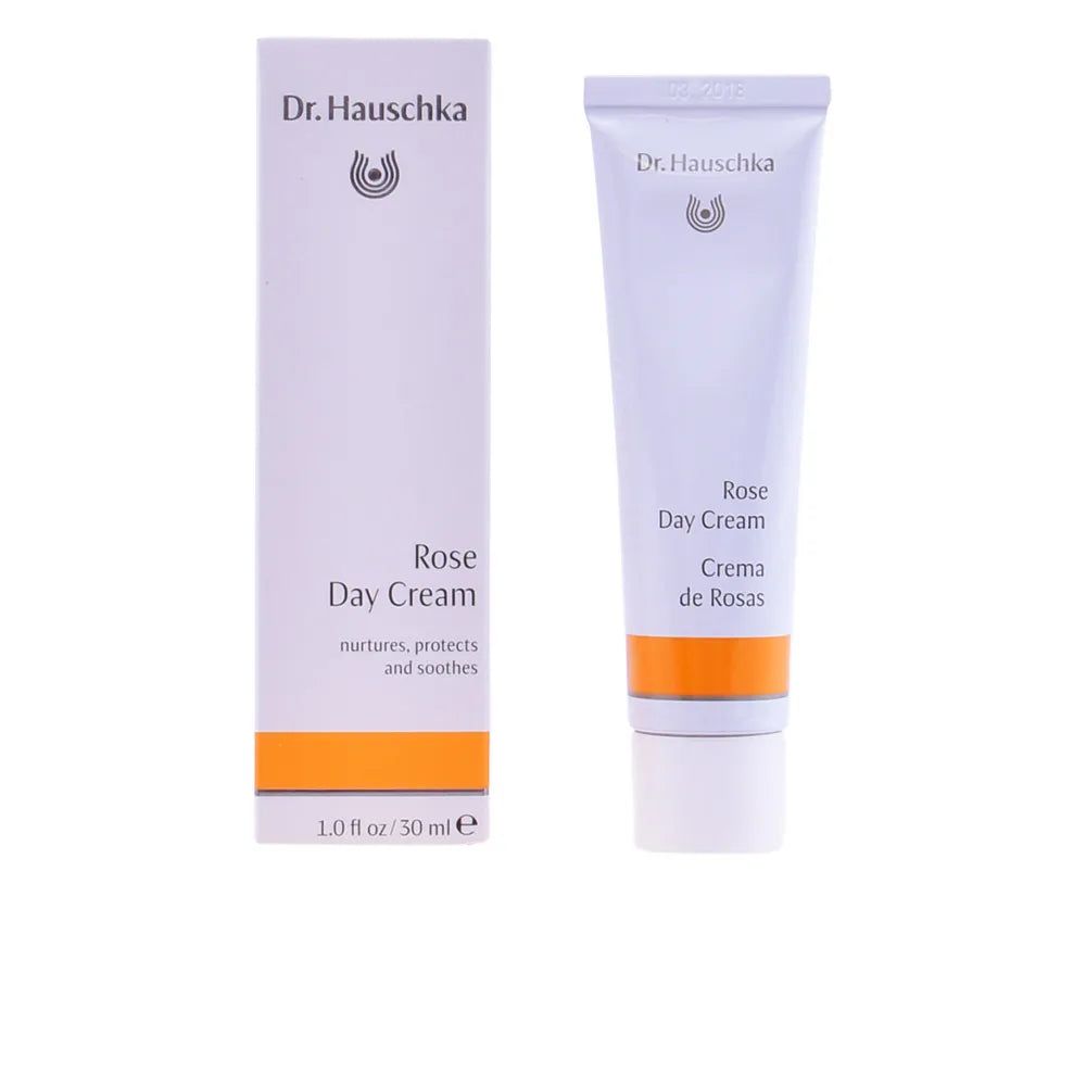 Dr Hauschka Crema Alla Rosa Per Il Giorno 30ml