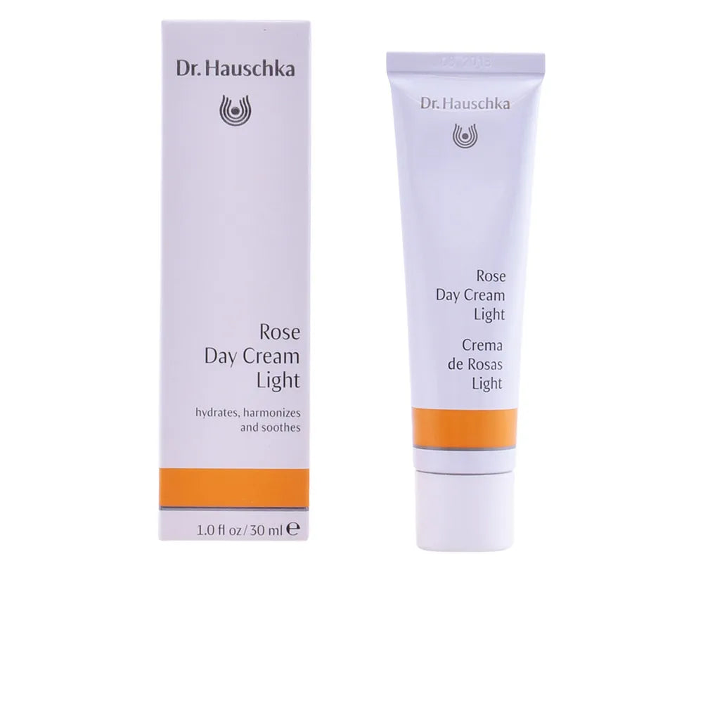 Dr Hauschka Rose Crema Diurna Light 30ml