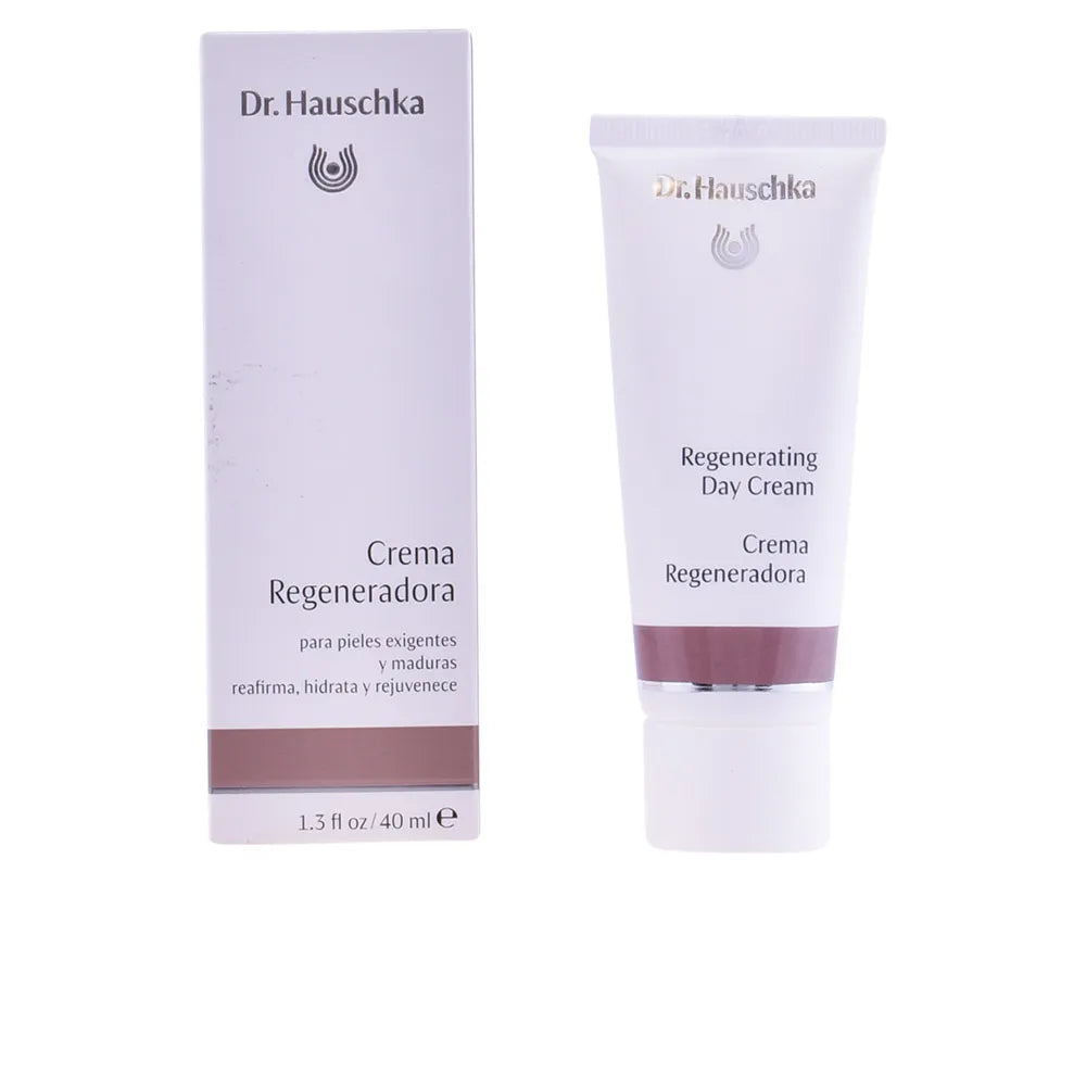 Dr Hauschka Crema Rigenerante Per Il Viso 40ml