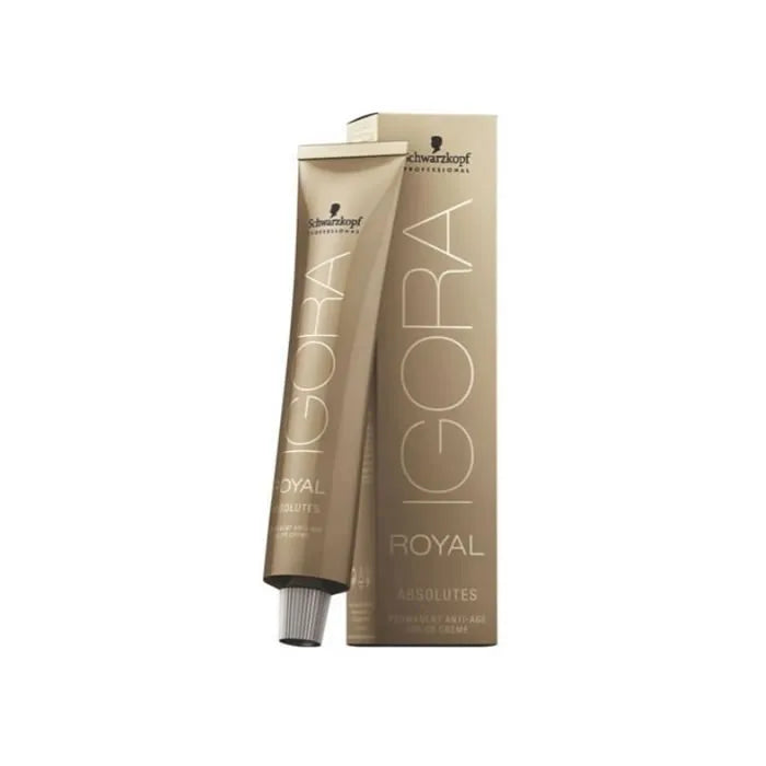 Schwarzkopf Igora Royal  Absolutes 8-60 60ml
