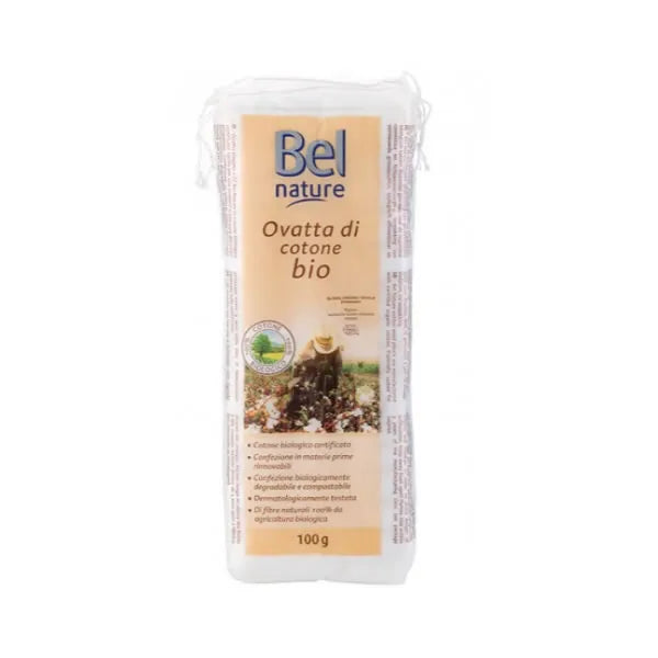 NATURE ECOCERT algodón orgánico 100 gr