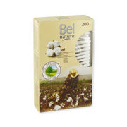 NATURE ECOCERT bastoncillos cartón algodón orgánico 200 pz