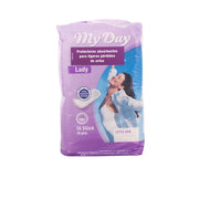 MY DAY mini incontinence pads 16 units