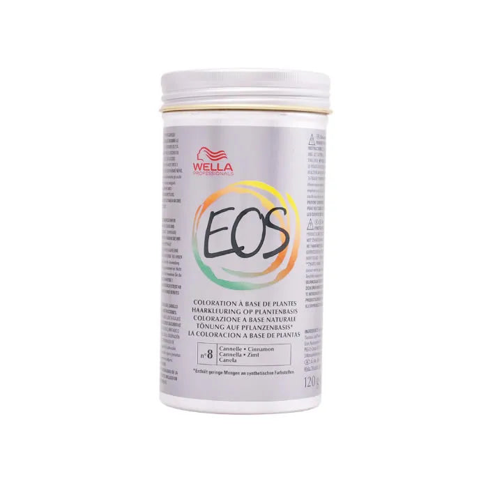 Wella Eos Colorazione A Base Naturale 8 Cannella 120g