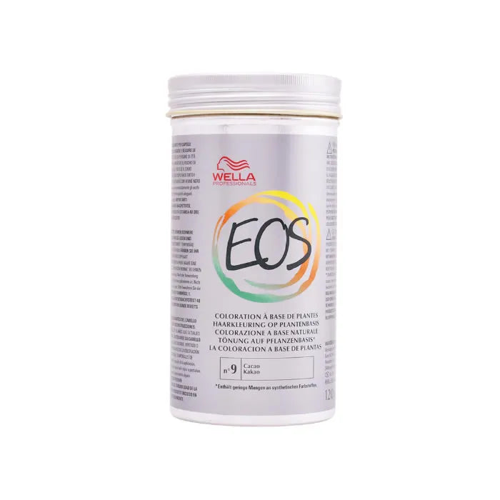 Wella Eos Colorazione A Base Naturale 9 Cacao 120g