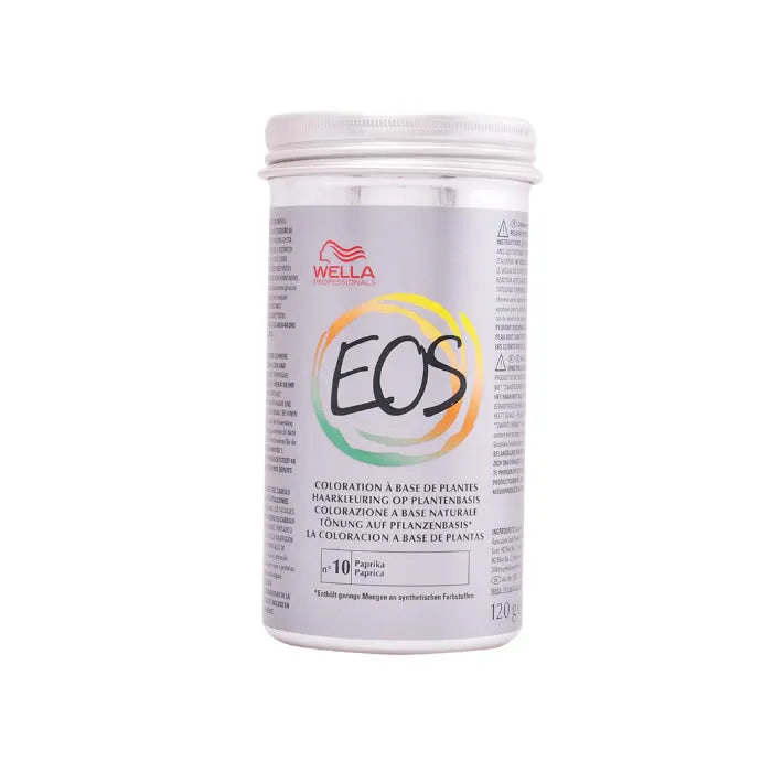 Wella Eos Colorazione A Base Naturale 10 Paprika 120g