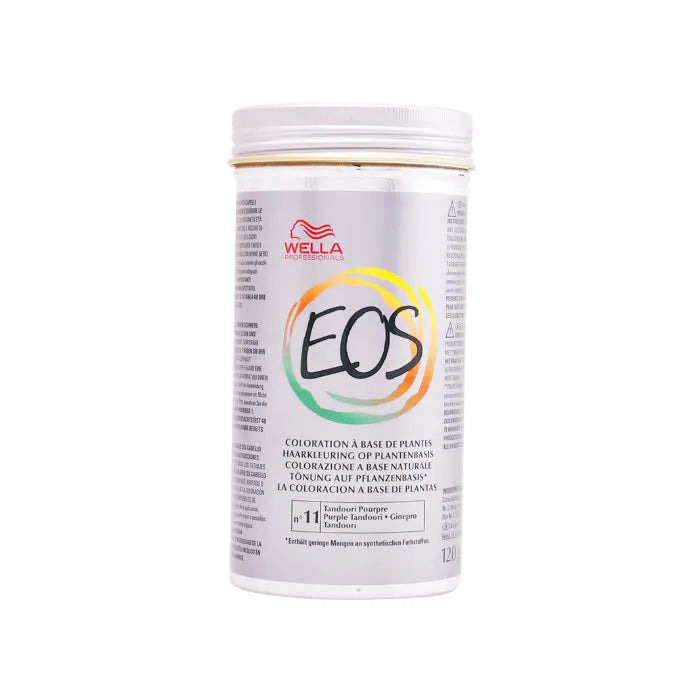 Wella Eos Colorazione A Base Naturale 11 Purple Tandoori 120g