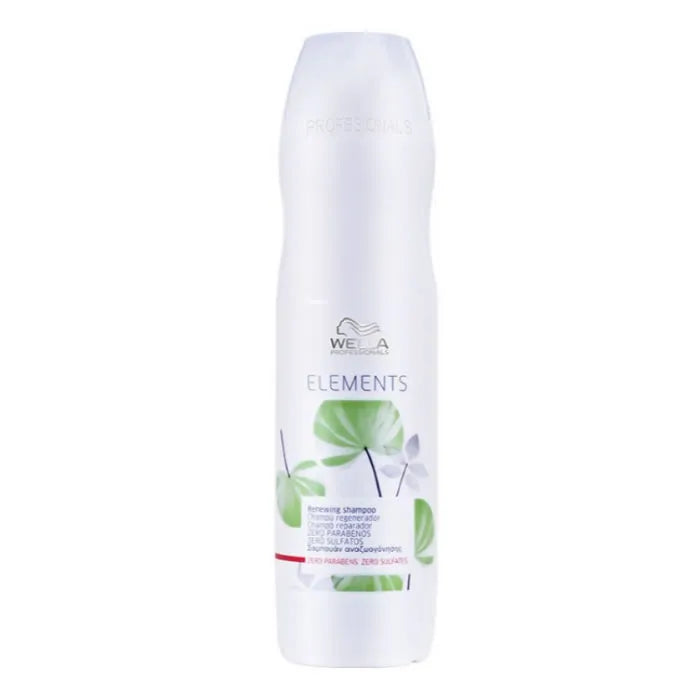 Wella Elements Shampoo Rigenerante 250ml