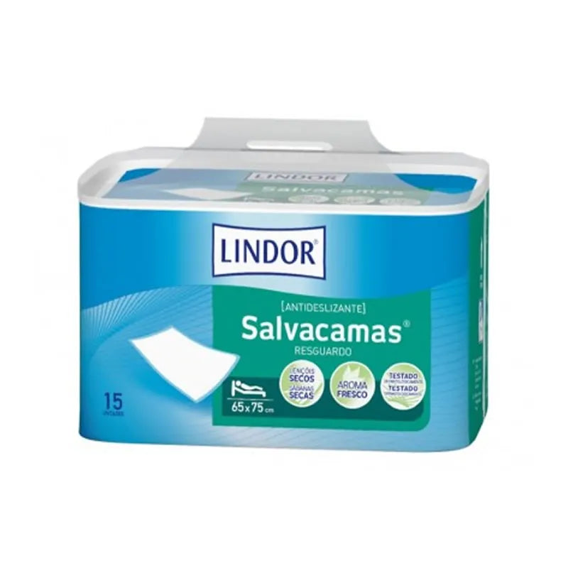 Lindor Ausonia Salvamaterasso 65x75cm 15 Pezzi