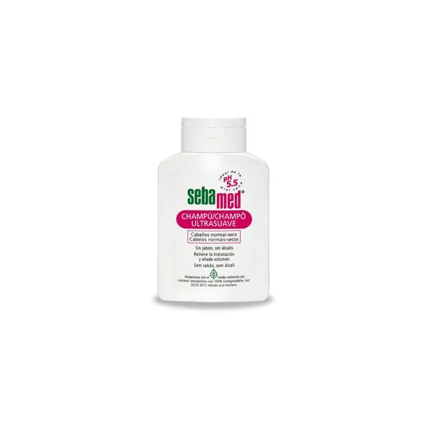 Sebamed Champú Ultrasuave 200ml