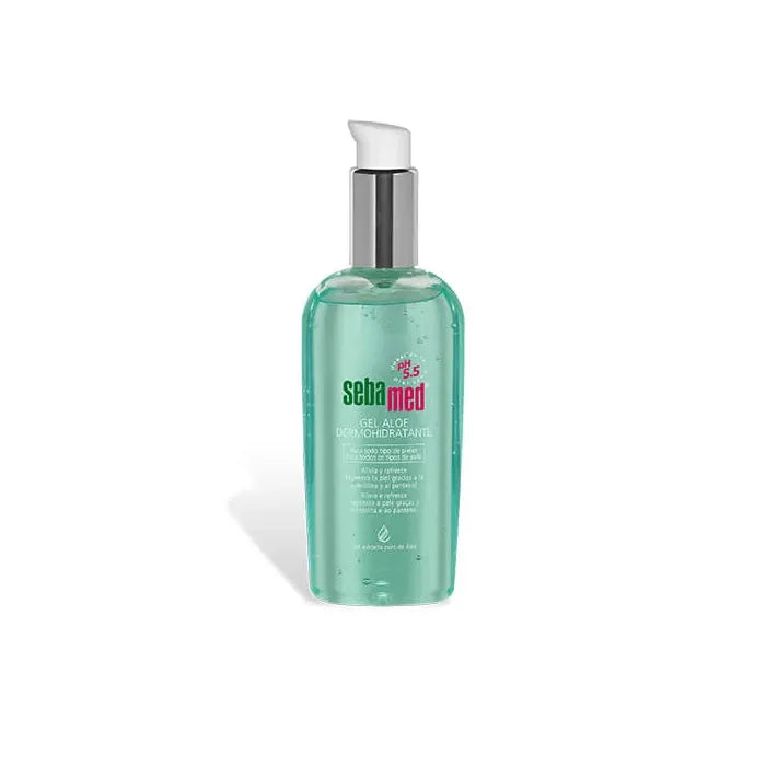 Sebamed Idratante Aloe Gel 200ml