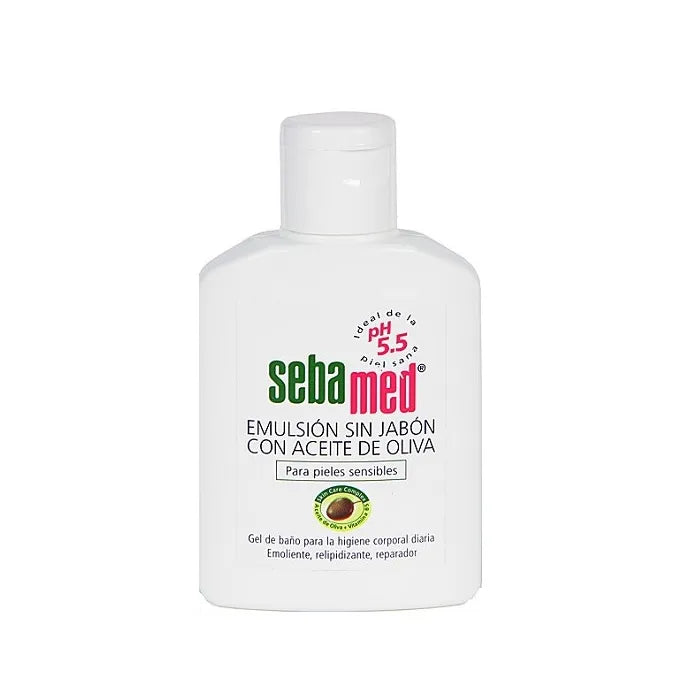 Sebamed Lozione Con Olio Di Oliva 200ml