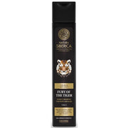Natura Fury Of The Tiger Energy Shampoo For Body And Hair 2 In 1 250ml