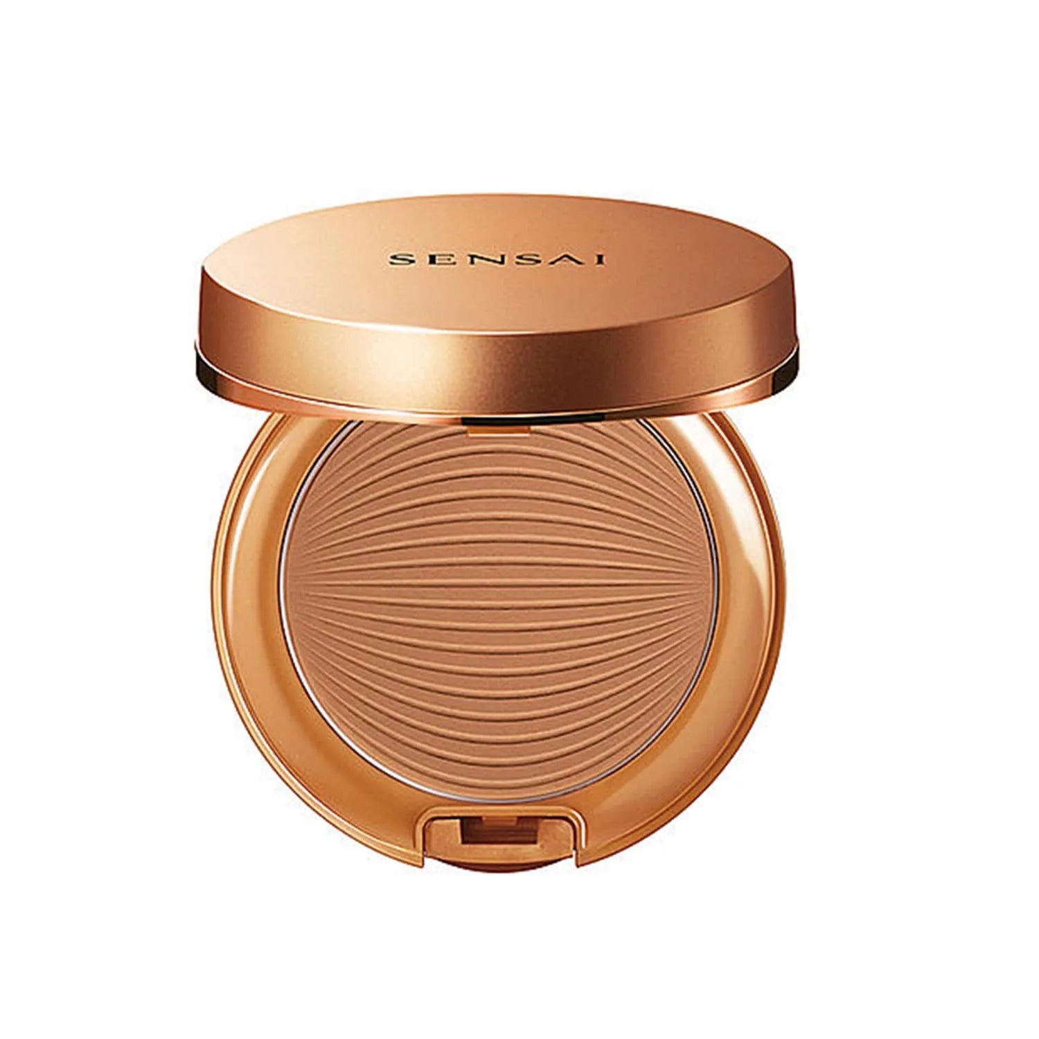 Kanebo Sensai Silky Bronze Fondotinta Compatto Sc04 Dark 8,5g