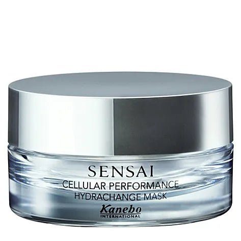 Kanebo Sensai Cellular Performance Hydrachange Maschera 75ml