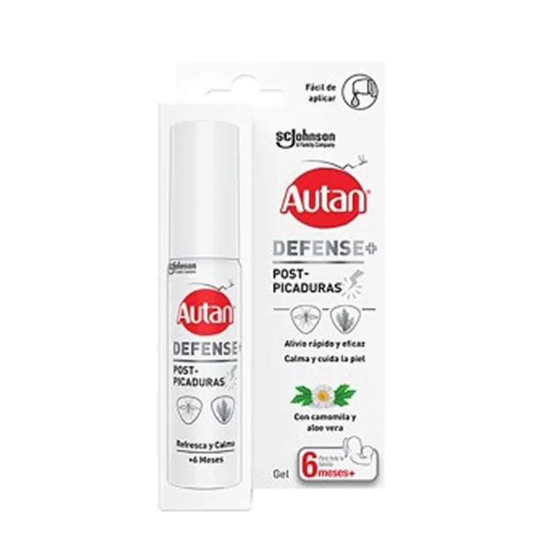 Autan Defense Gel Dopopuntura 25 ml