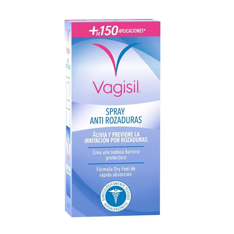 Vagisil Spray Antisfregamento 30g