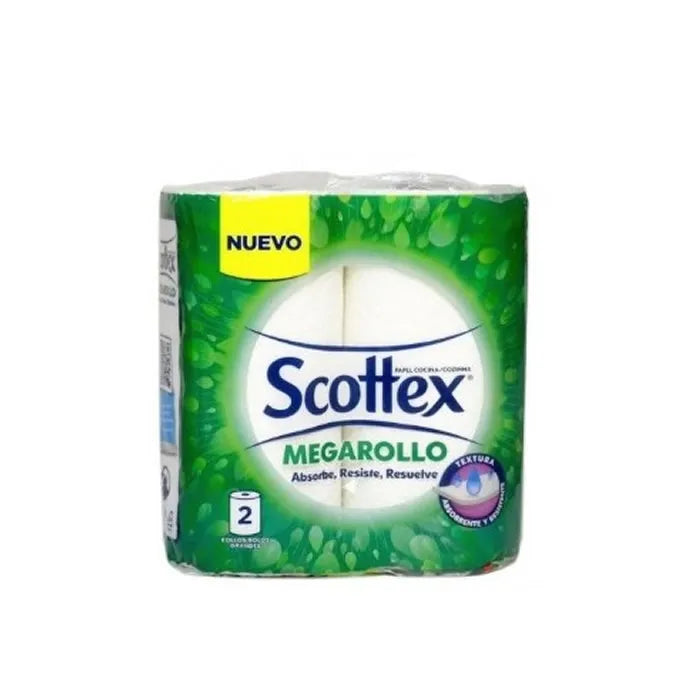 Scottex Rotolo Di Carta Da Cucina 2 Unità