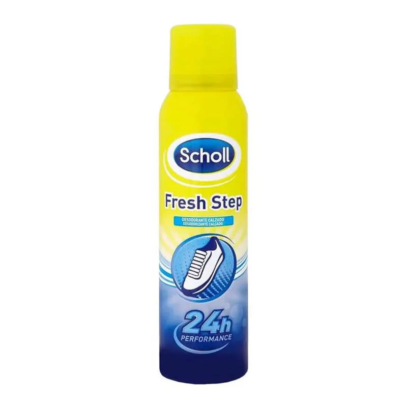Scholl Fresh Step Deodorante Per Scarpe 150ml