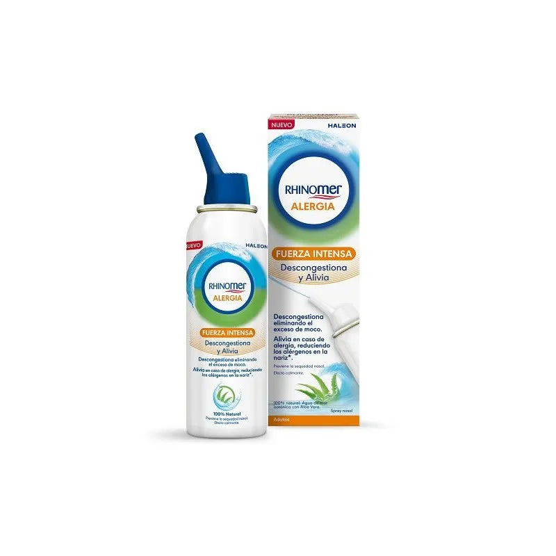 Rinomero Allergia 100ml