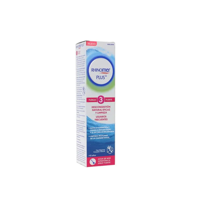 Rhinomer Plus+ Forza 3 Forte 125ml