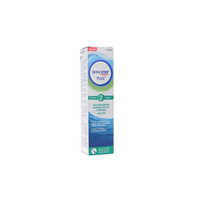 Rhinomer Plus+ Forza 2 Medio 125ml