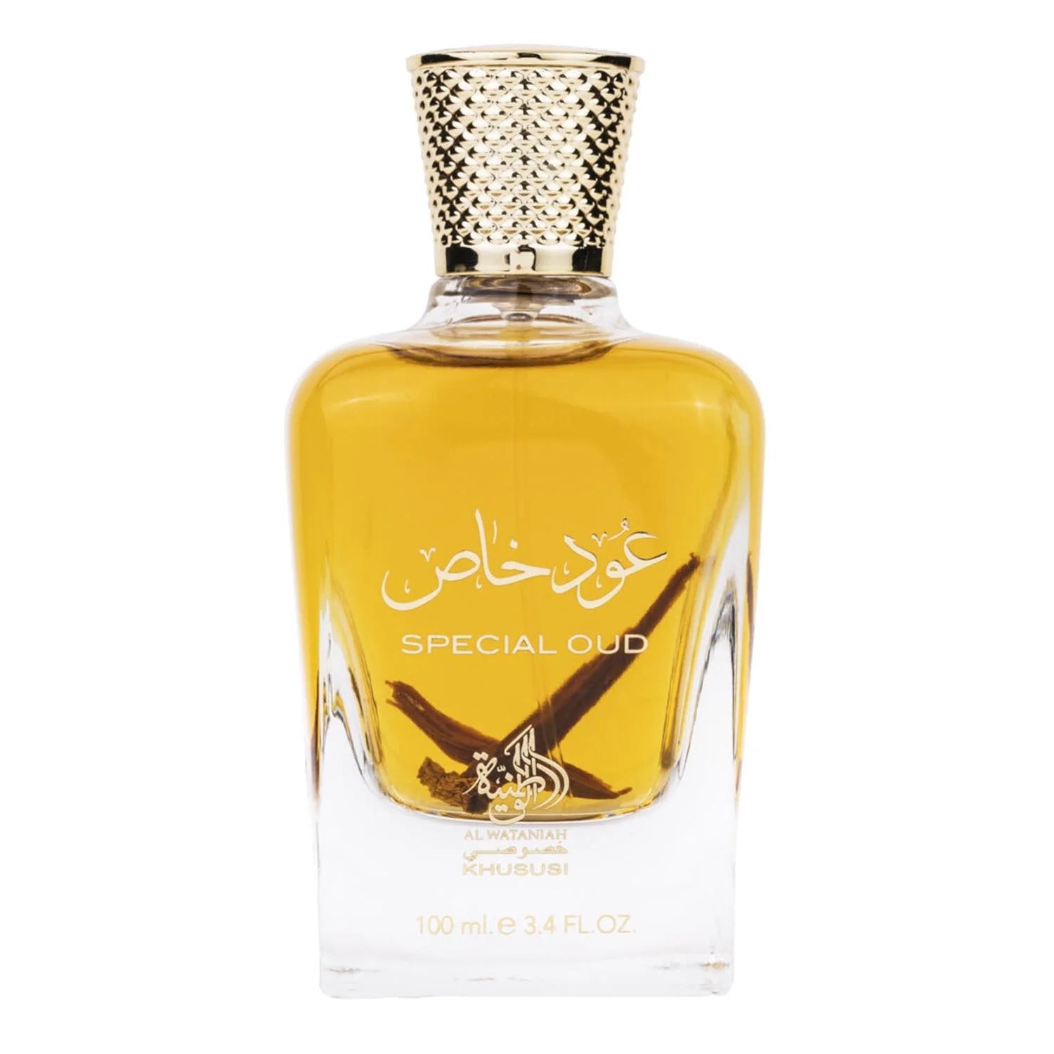 Al Wataniah Khususi Special Oud Eau De Parfum 100ml