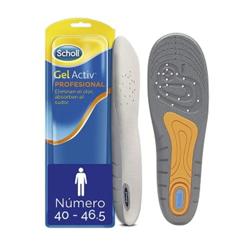 Dr. Scholl GelActiv Professionale Uomo 1 Paio