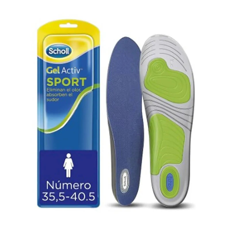 Dr. Scholl GelActiv Sport Donna 1 Paio