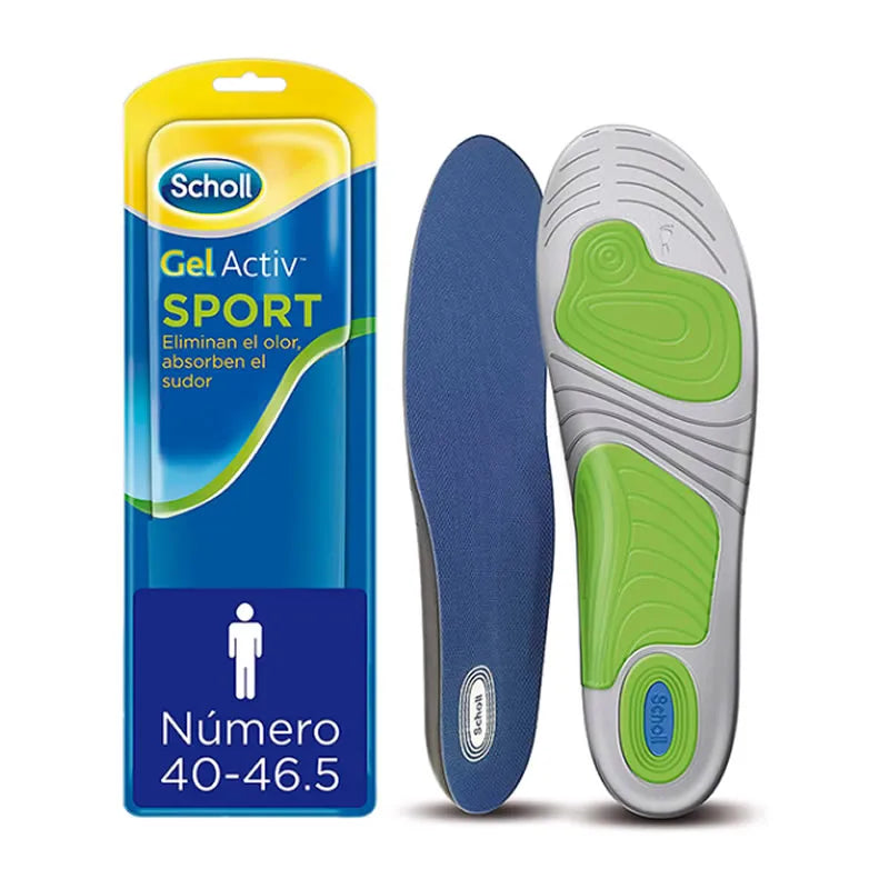 Dr. Scholl GelActiv Sport Uomo 1 Paio