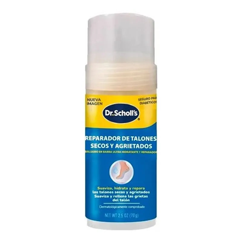 Scholl Balsamo Riparatore Per Talloni Screpolati 70g
