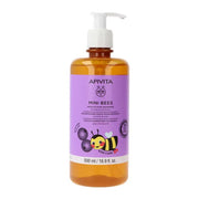 Apivita Mini Bees Shampoo Per Bambini al Mirtillo e Miele 500ML
