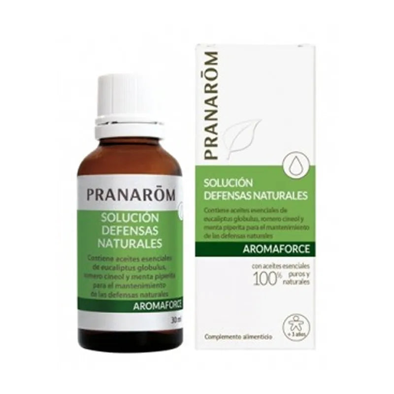 Pranarom Aromaforce Soluzione Difese Naturali 5ml