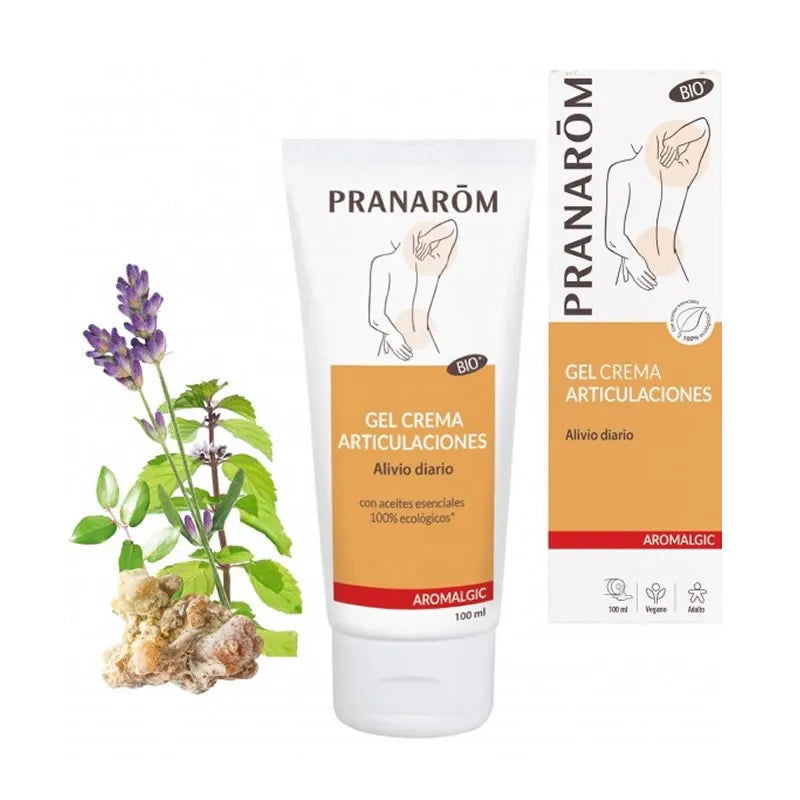 Pranarom Aromalgic Gel Crema Articolazioni 100 ml