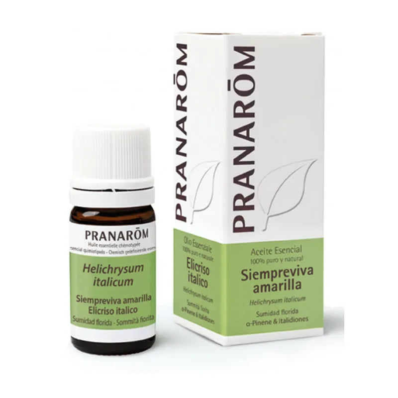Pranarom Olio Essenziale Elicriso Giallo 5ml