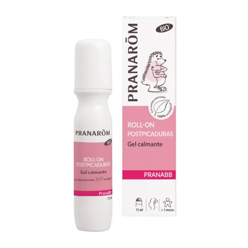 Pranarôm Roll-On Baby Dopopuntura 15 ml