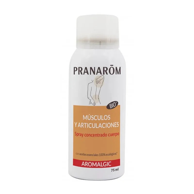 Pranarom Aromalgic Spray Articolazioni 75ml
