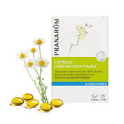 Pranarom Comfort Occhi E Naso 30 Capsule