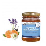 Pranarom Aromanoctis Miele Sogno Base 100ml