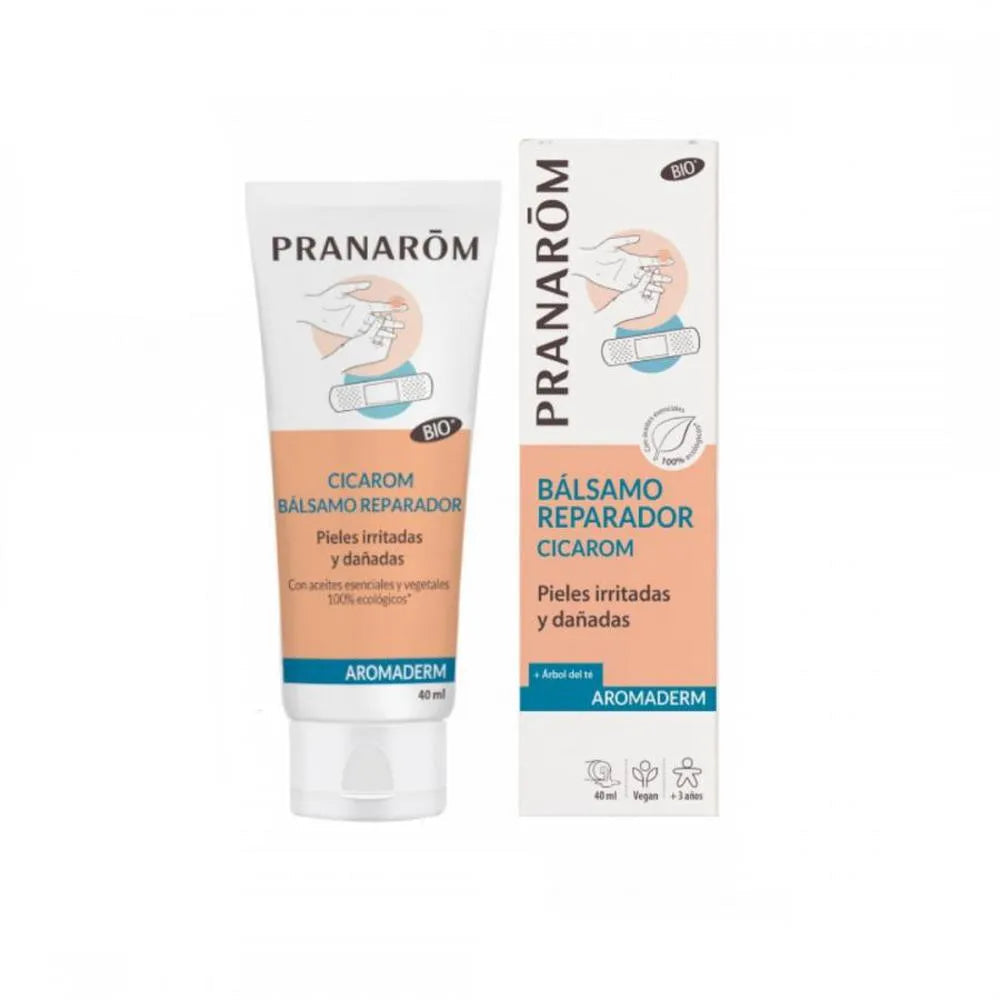 Pranarôm Aromaderm Cicarom Balsamo 40ml