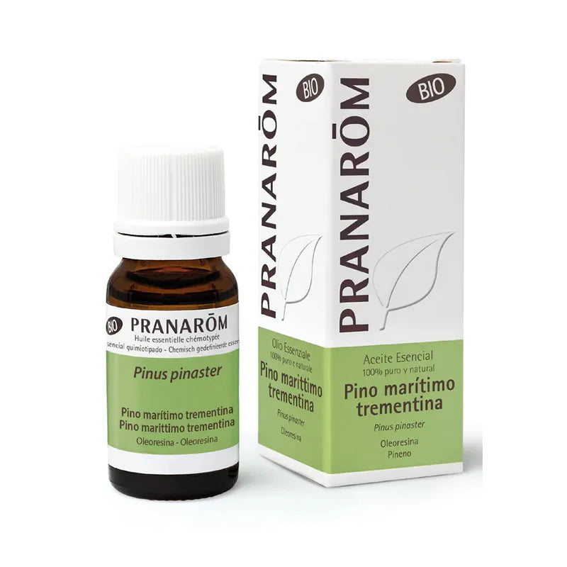 Olio Essenziale Di Pino Marittimo Trementina Bio 10ml
