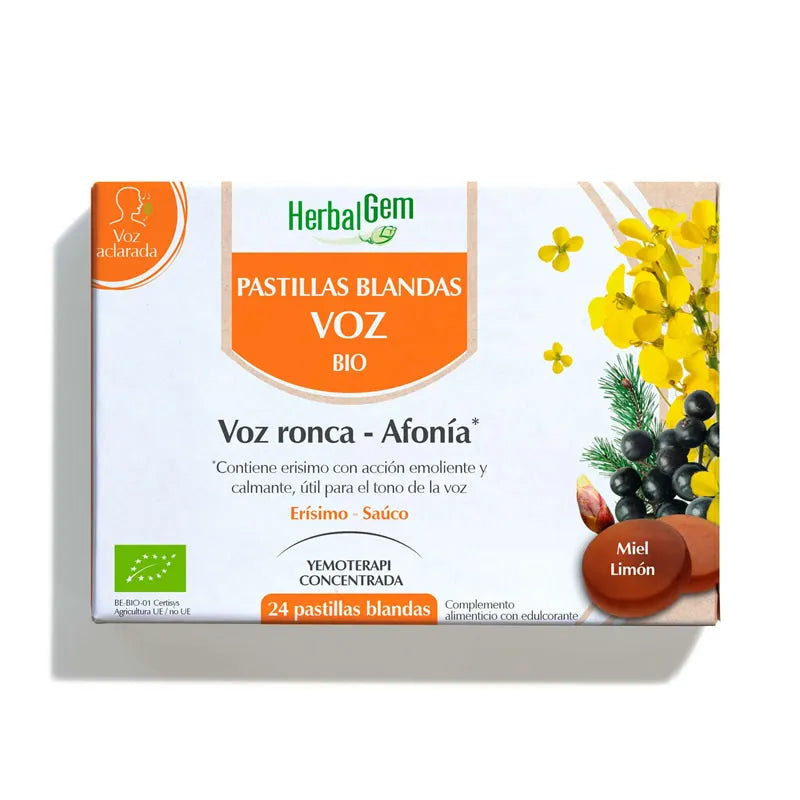 Pranarom Pastiglie Morbide Voce Rauca Afonia 24 Pastiglie