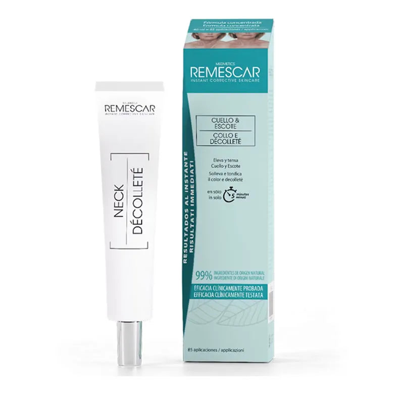 Remescar Hals und Dekolleté 40ml