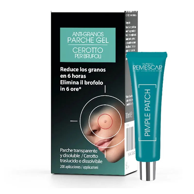 Remescar Gel Patch Anti-Brufolo 10ml