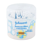 Johnsons Bastoncini 200 Unitá